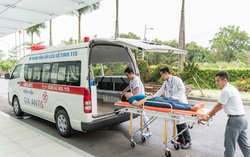Trạm cấp cứu vệ tinh ở cửa ngõ phía Tây TPHCM cứu sống bệnh nhân nhồi máu não cấp 