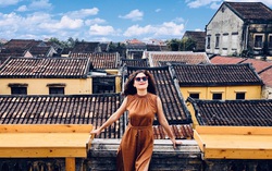 "Được sống với giấc mơ và mang lại những năng lượng tích cực đến với phái đẹp"