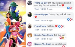 “Chất Việt” siêu ấn tượng trong “Sáng tạo các nhân vật cổ tích” của VinWonders