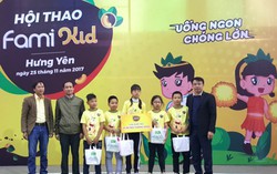 Hội thao Fami Kid – Điểm thứ 3 sôi động