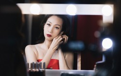 Lều Phương Anh làm MV trăm triệu lấy bối cảnh Nhà hát TPHCM