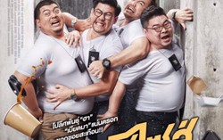 Cười lăn với "Siêu cớm ngoại cỡ"