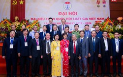 Hội Luật gia Việt Nam tổ chức thành công Đại hội lần thứ XIII