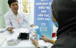 Phấn đấu 100% người nhiễm HIV hoàn cảnh khó khăn điều trị thuốc ARV được hỗ trợ BHYT