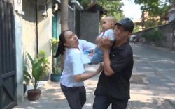 Cách ứng phó khi bị cướp trẻ em trên tay