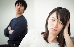 Không hụt hẫng khi chồng xách vali ra khỏi nhà