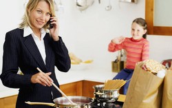 9 cách để sự nghiệp và gia đình cùng phát triển