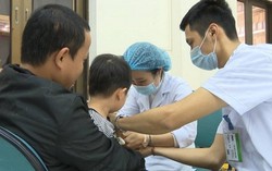 Trẻ nhiễm sán có thể bị động kinh, liệt và rối loạn ý thức 