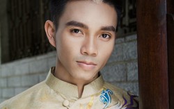 Chàng người mẫu lên truyền hình mong tìm bạn gái ‘mũm mĩm’