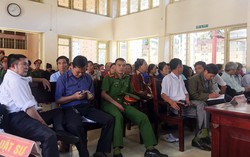 Hàng trăm người dân kiện UBND tỉnh Bắc Giang: Thu hồi, hủy bỏ Quyết định số 35