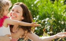 Chia sẻ của một bà mẹ đơn thân