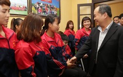 Nghiên cứu thành lập Trung tâm đào tạo bóng đá nữ trẻ tại Hà Nam