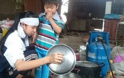 Bà 83 tuổi nuôi 6 cháu mồ côi