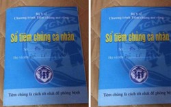Thanh Hóa, muốn tiêm chủng phải mua sổ giá 'cắt cổ'
