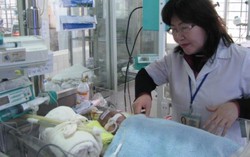 24 ngày tuổi đã mắc tiểu đường