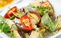 Chế biến ngao, trai chuyên nghiệp như đầu bếp 