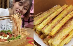 Điểm danh món ăn vặt mùa lạnh khiến nữ sinh Hà Nội mê mẩn