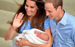 Chuyện tình 17 năm của vợ chồng Hoàng tử William