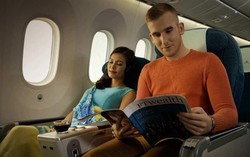 Vietnam Airlines có thêm hạng ghế mới gần giống Thương gia