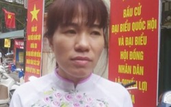 Hội viên phụ nữ thực hiện bỏ phiếu đúng và đủ
