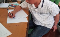 Danh tính nghi phạm sát hại cụ bà ở Vĩnh Phúc
