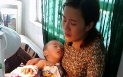 Bé trai bị thang cuốn sân bay cứa đứt cổ tay phải tháo ngón út