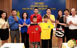 27 đội dự Giải bóng đá Quốc gia dành cho trẻ em hoàn cảnh đặc biệt