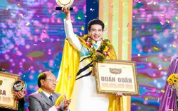 Học trò Minh Nhí giành Quán quân Tiếu Lâm Tứ Trụ mùa 2