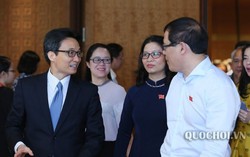 Phó Thủ tướng Vũ Đức Đam: Chuẩn bị xây dựng Luật Tiếng Việt