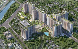 Ra mắt 3.000 căn hộ vừa túi tiền ngay trung tâm quận 12