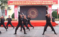 Tổng cục Cảnh sát hưởng ứng Tháng hành động quốc gia phòng chống bạo lực gia đình
