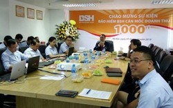 Tổng Công ty Cổ phần Bảo hiểm Sài Gòn - Hà Nội (BSH): Phấn đấu cho những tầm cao mới