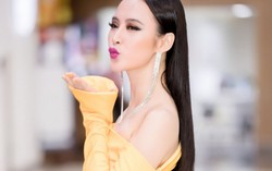 Angela Phương Trinh đầy gợi cảm khi ra mắt phim