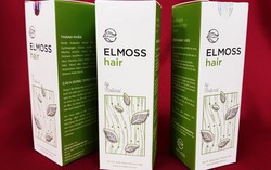 Chúc mừng 10 bạn trúng chai dung dịch chăm sóc tóc Elmoss Hair 