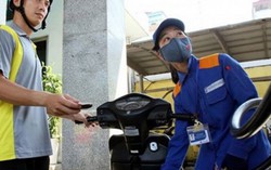 Giá xăng đồng loạt giảm