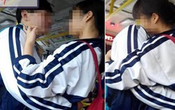 Cha mẹ phản ứng thế nào khi con tuổi teen đã yêu