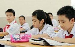 Hà Nội công bố điểm trúng tuyển bổ sung lớp 6 chương trình song bằng