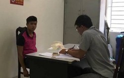 9X phạm luật còn đấm gãy răng cảnh sát giao thông