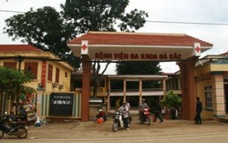 Tạm đình chỉ giám đốc chôn rác trong bệnh viện