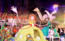 50 sự kiện hấp dẫn của Festival biển Nha Trang 2017