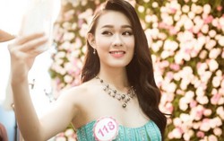 Thí sinh HHVN lộng lẫy với trang phục dạ hội
