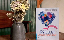 Bí quyết dạy con với kỷ luật không nước mắt