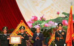 Bảo vệ biên giới quốc gia là nhiệm vụ đặc biệt quan trọng