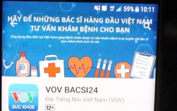 Ngồi nhà khám bệnh qua video call