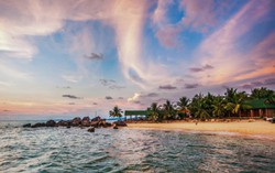Tới Nam Phú Quốc, thấy “thiên đường mới”