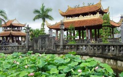 Sự tích Phủ Dầy thờ Thánh Mẫu Liễu Hạnh
