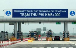  Triển khai thu phí tự động tại các đường cao tốc do VEC quản lý