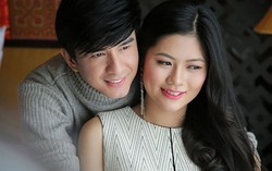Miss Photo 2017 Vũ Hương Giang vào vai yêu Đan Trường trong MV mới