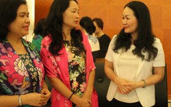 Mong các phu nhân là cầu nối giữa Hội với phụ nữ Việt ở nước ngoài