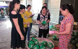 Hà Nội nhân rộng mô hình Nhóm xung kích an toàn vệ sinh thực phẩm 